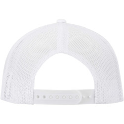 Casquette publicitaire à 6 panneaux Drift Snapback de 260 g/m2