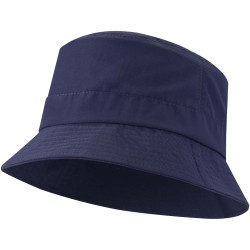 Chapeau publicitaire de soleil en nylon Marisol de 105 g/m2
