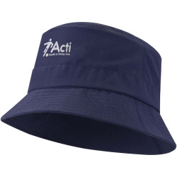 Chapeau publicitaire de soleil en nylon Marisol de 105 g/m2