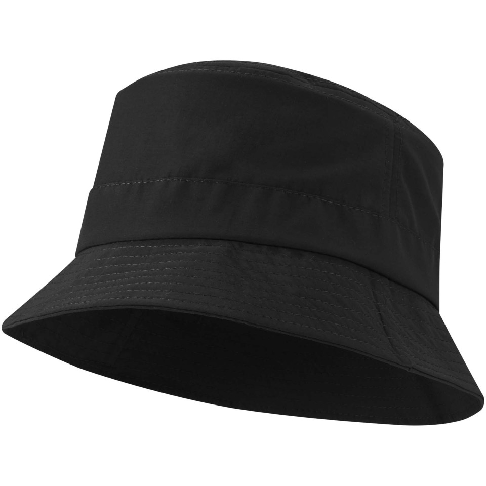 Chapeau publicitaire de soleil en nylon Marisol de 105 g/m2