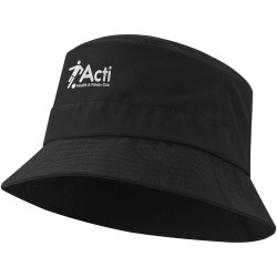 Chapeau publicitaire de soleil en nylon Marisol de 105 g/m2