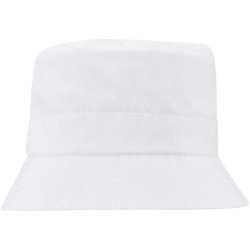 Chapeau publicitaire de soleil en nylon Marisol de 105 g/m2