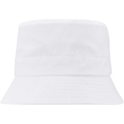 Chapeau publicitaire de soleil en nylon Marisol de 105 g/m2