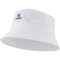Chapeau publicitaire de soleil en nylon Marisol de 105 g/m2