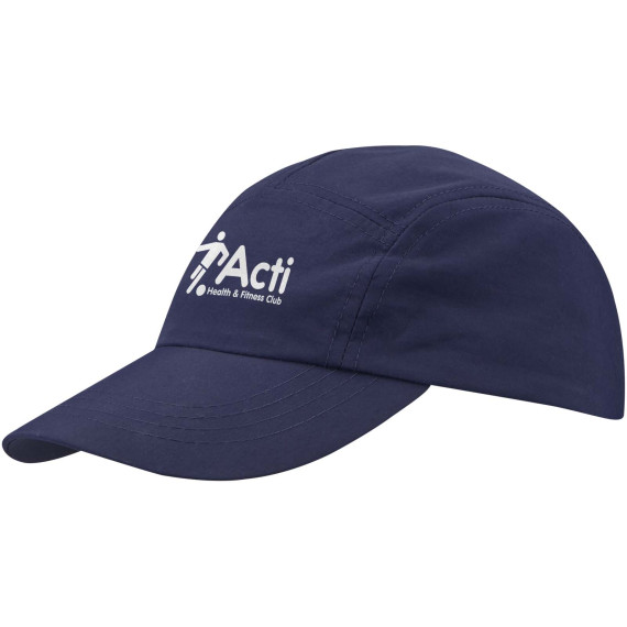 Casquette publicitaire en nylon Solara de 105 g/m2