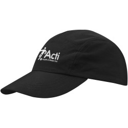 Casquette publicitaire en nylon Solara de 105 g/m2