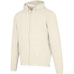 Sweat publicitaire à capuche unisexe recyclé biologique certifié OCS de 280 g/m² Jasper