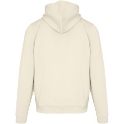 Sweat publicitaire à capuche unisexe recyclé biologique certifié OCS de 280 g/m² Jasper