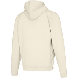 Sweat publicitaire à capuche unisexe recyclé biologique certifié OCS de 280 g/m² Jasper