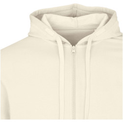 Sweat publicitaire à capuche unisexe recyclé biologique certifié OCS de 280 g/m² Jasper