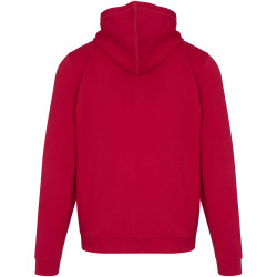 Sweat publicitaire à capuche unisexe recyclé biologique certifié OCS de 280 g/m² Jasper