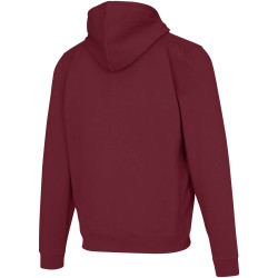 Sweat publicitaire à capuche unisexe recyclé biologique certifié OCS de 280 g/m² Jasper