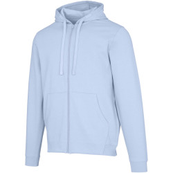 Sweat publicitaire à capuche unisexe recyclé biologique certifié OCS de 280 g/m² Jasper