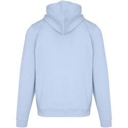 Sweat publicitaire à capuche unisexe recyclé biologique certifié OCS de 280 g/m² Jasper