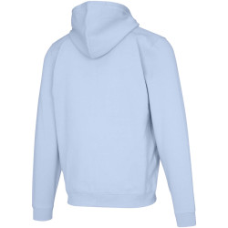 Sweat publicitaire à capuche unisexe recyclé biologique certifié OCS de 280 g/m² Jasper