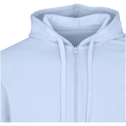 Sweat publicitaire à capuche unisexe recyclé biologique certifié OCS de 280 g/m² Jasper