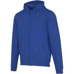 Sweat publicitaire à capuche unisexe recyclé biologique certifié OCS de 280 g/m² Jasper