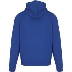 Sweat publicitaire à capuche unisexe recyclé biologique certifié OCS de 280 g/m² Jasper