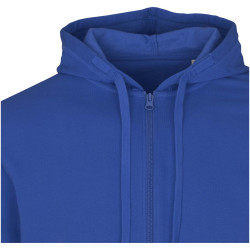 Sweat publicitaire à capuche unisexe recyclé biologique certifié OCS de 280 g/m² Jasper