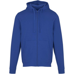 Sweat publicitaire à capuche unisexe recyclé biologique certifié OCS de 280 g/m² Jasper