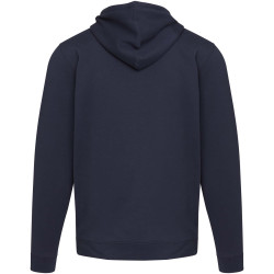 Sweat publicitaire à capuche unisexe recyclé biologique certifié OCS de 280 g/m² Jasper
