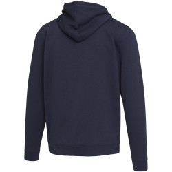 Sweat publicitaire à capuche unisexe recyclé biologique certifié OCS de 280 g/m² Jasper