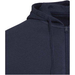 Sweat publicitaire à capuche unisexe recyclé biologique certifié OCS de 280 g/m² Jasper