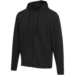 Sweat publicitaire à capuche unisexe recyclé biologique certifié OCS de 280 g/m² Jasper