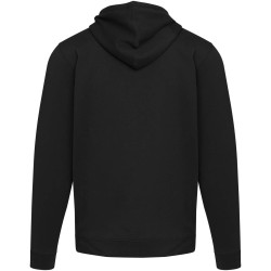 Sweat publicitaire à capuche unisexe recyclé biologique certifié OCS de 280 g/m² Jasper
