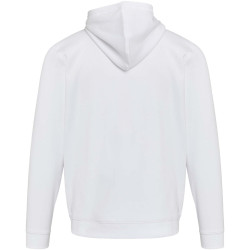 Sweat publicitaire à capuche unisexe recyclé biologique certifié OCS de 280 g/m² Jasper