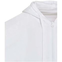 Sweat publicitaire à capuche unisexe recyclé biologique certifié OCS de 280 g/m² Jasper