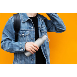 Bidon publicitaire sport Grom 650ml
