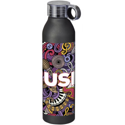Bidon publicitaire sport Grom 650ml