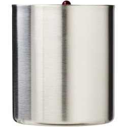 Mug publicitaire isolant Alpes avec mousqueton 200ml