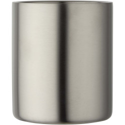 Mug publicitaire isolant Alpes avec mousqueton 200ml