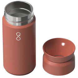 Flacon publicitaire à infusion Ocean Bottle de 350 ml