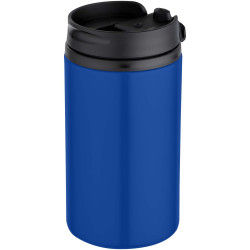 Gobelet publicitaire avec isolation Mojave de 250 ml en acier inoxydable recyclé certifié RCS