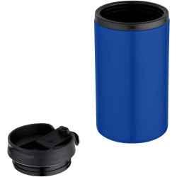 Gobelet publicitaire avec isolation Mojave de 250 ml en acier inoxydable recyclé certifié RCS