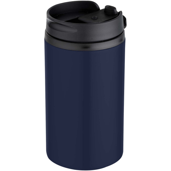 Gobelet publicitaire avec isolation Mojave de 250 ml en acier inoxydable recyclé certifié RCS