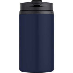 Gobelet publicitaire avec isolation Mojave de 250 ml en acier inoxydable recyclé certifié RCS