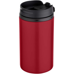 Gobelet publicitaire avec isolation Mojave de 250 ml en acier inoxydable recyclé certifié RCS