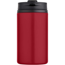Gobelet publicitaire avec isolation Mojave de 250 ml en acier inoxydable recyclé certifié RCS