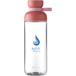 Bouteille publicitaire d'eau Mepal Vita de 700 ml