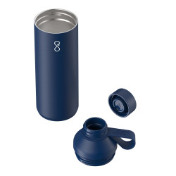 Bouteille publicitaire d'eau Ocean Bottle Peak 710 ml