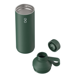 Bouteille publicitaire d'eau Ocean Bottle Peak 710 ml