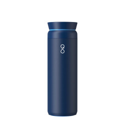 Gobelet publicitaire en acier inoxydable recyclé Ocean Bottle Peak Brew 590 ml