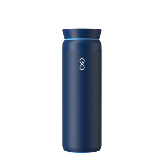 Gobelet publicitaire en acier inoxydable recyclé Ocean Bottle Peak Brew 590 ml