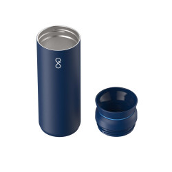 Gobelet publicitaire en acier inoxydable recyclé Ocean Bottle Peak Brew 590 ml