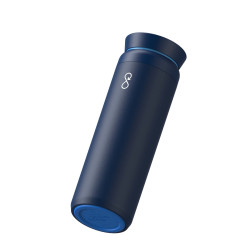 Gobelet publicitaire en acier inoxydable recyclé Ocean Bottle Peak Brew 590 ml
