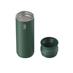 Gobelet publicitaire en acier inoxydable recyclé Ocean Bottle Peak Brew 590 ml